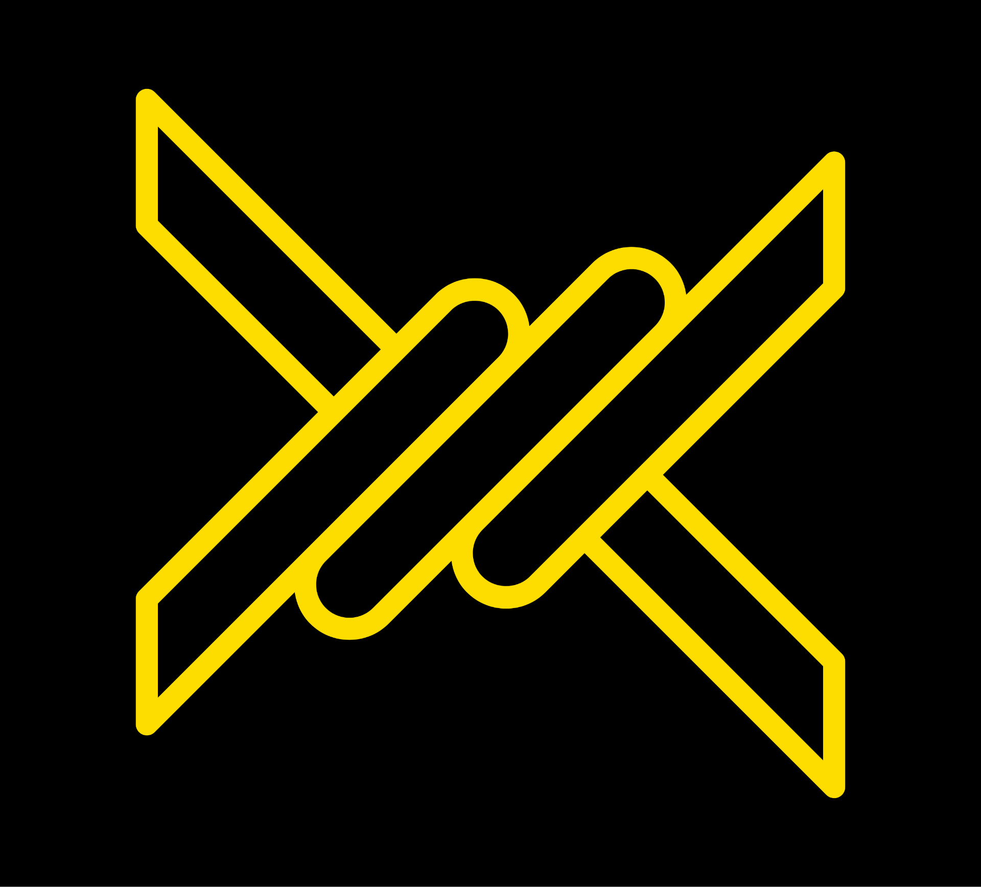 A&M Construction & Fencing logo