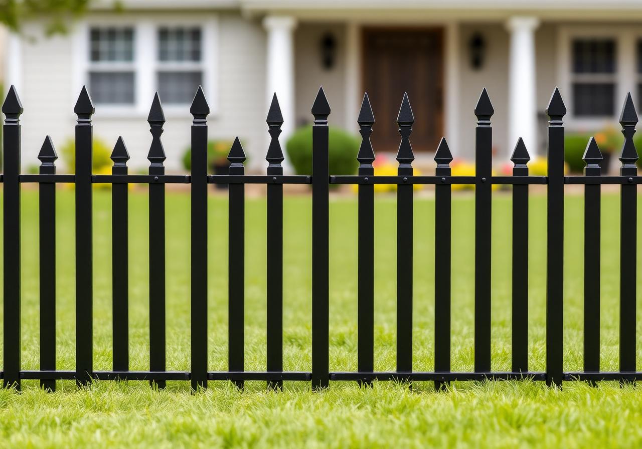 Ornamental iron